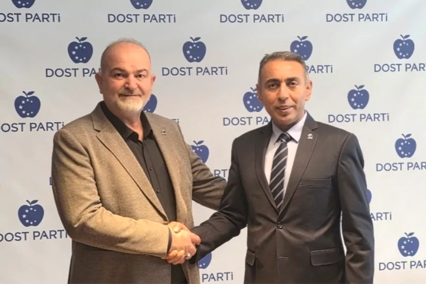 Serkan Torun'dan yeni görevi sonrası birlik ve iktidar mesajı