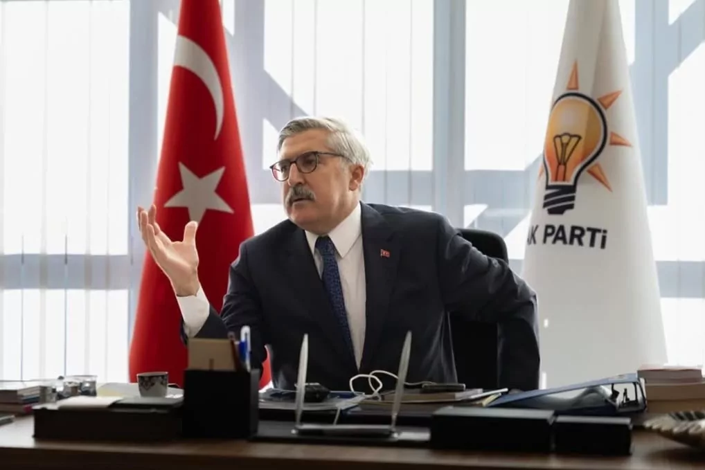 Yayman: Türkiye'nin muhalefet sorunu var... Cumhurbaşkanımız bizim kırmızı çizgimizdir