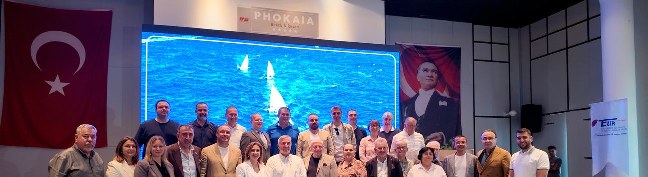 ETİK İzmir Turizmini Masaya Yatırdı