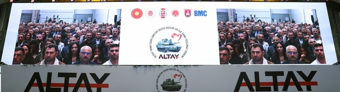 “Dünyadaki en büyük 11'inci savunma ihracatçısıyız”