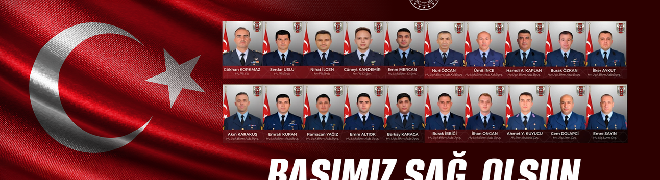 Yüreğimiz Yandı...